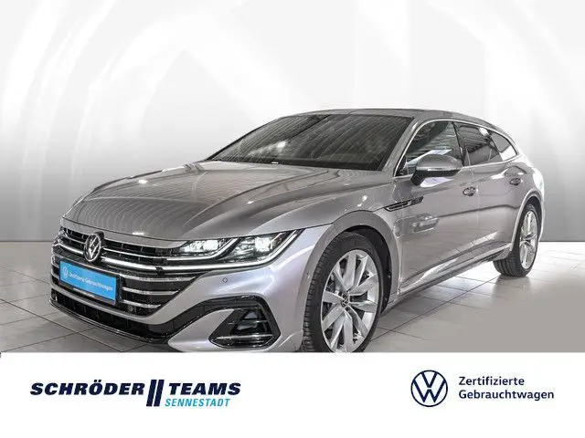 Photo 1 : Volkswagen Arteon 2021 Diesel