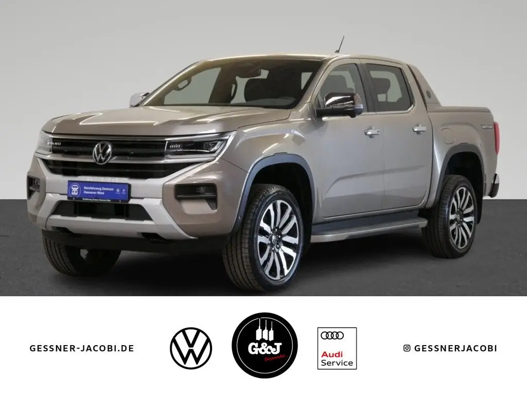 Photo 1 : Volkswagen Amarok 2024 Diesel