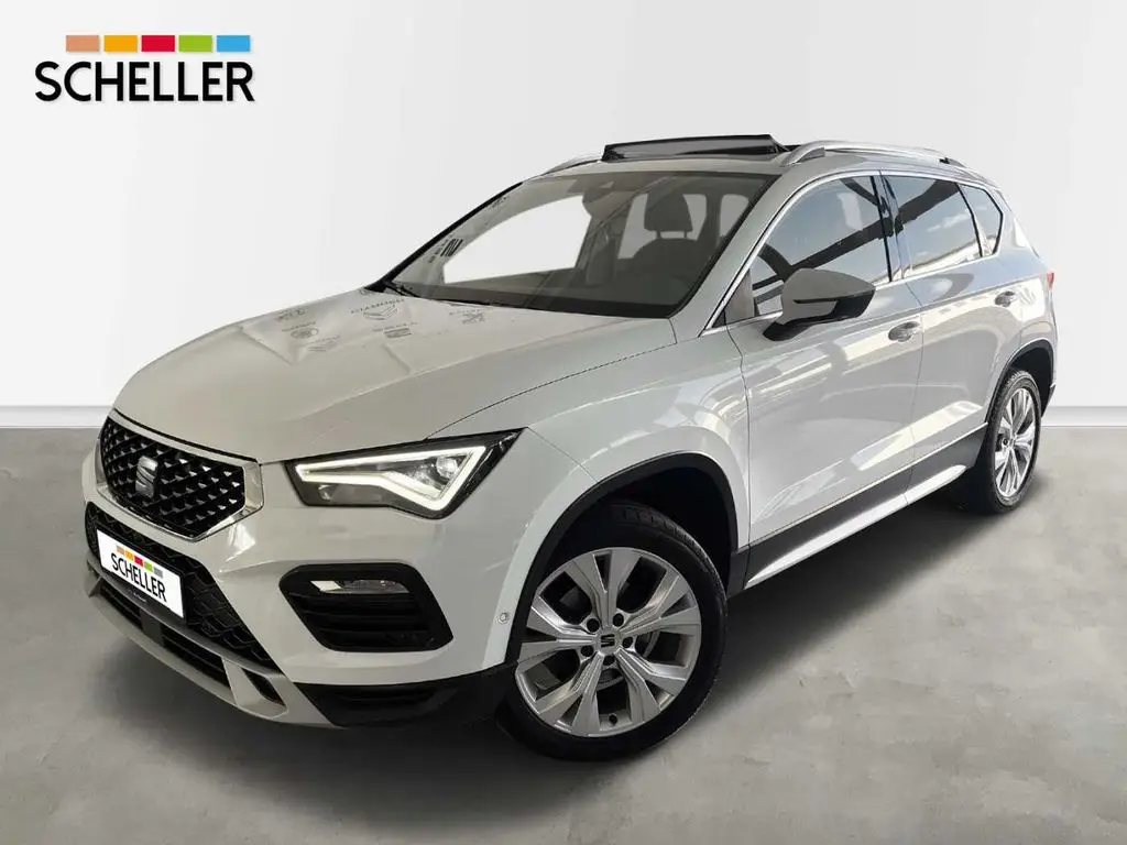 Photo 1 : Seat Ateca 2021 Petrol