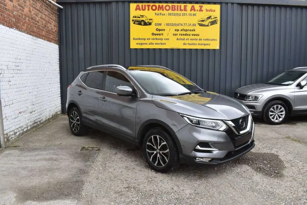 Photo 1 : Nissan Qashqai 2019 Essence