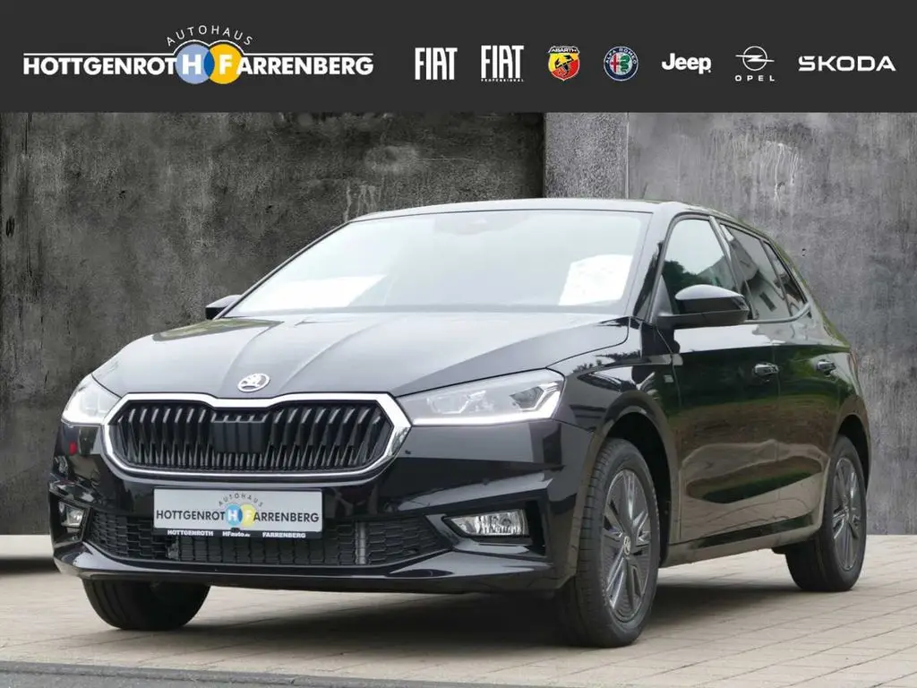 Photo 1 : Skoda Fabia 2024 Essence