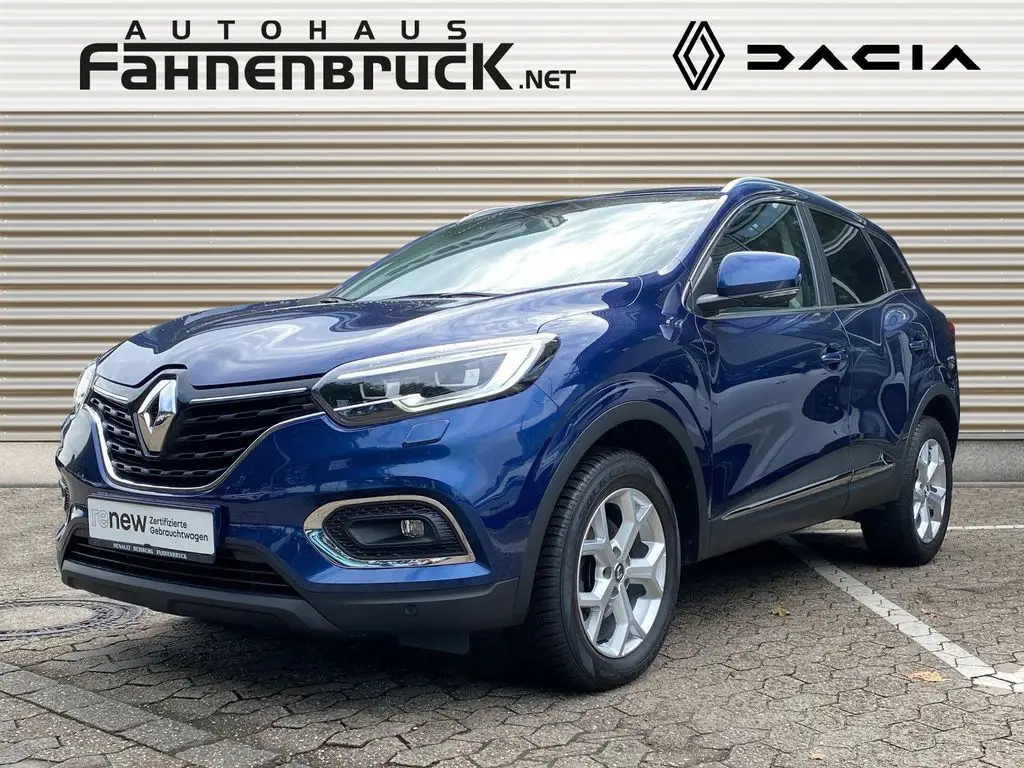 Photo 1 : Renault Kadjar 2020 Diesel