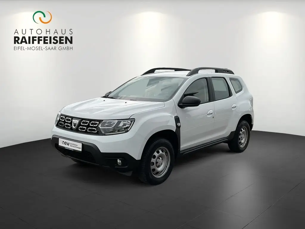 Photo 1 : Dacia Duster 2020 Essence