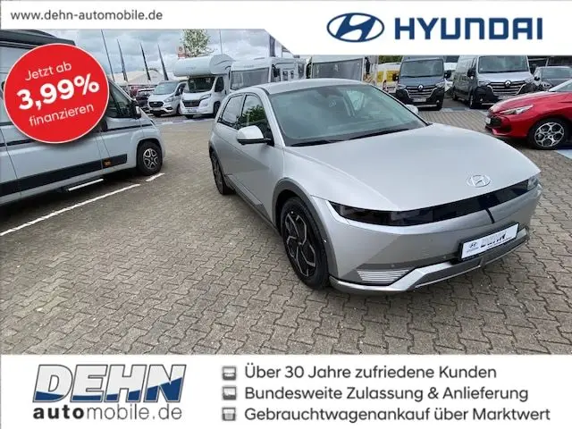 Photo 1 : Hyundai Ioniq 2024 Non renseigné