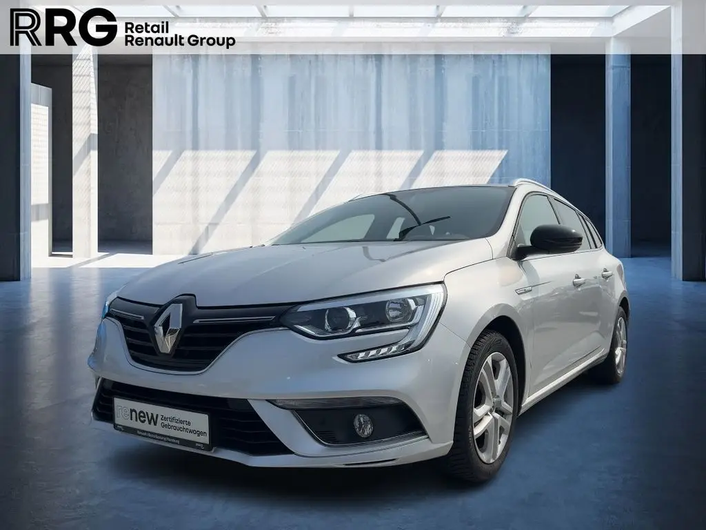 Photo 1 : Renault Megane 2020 Diesel