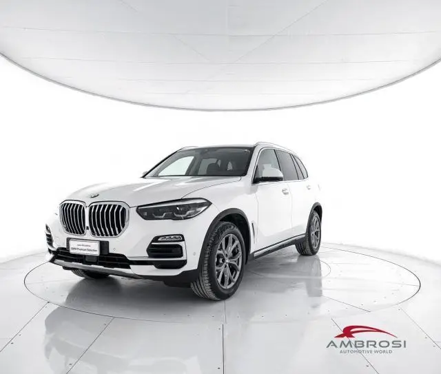 Photo 1 : Bmw X5 2019 Diesel