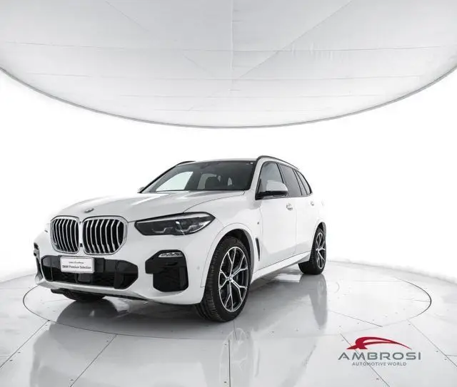 Photo 1 : Bmw X5 2019 Diesel