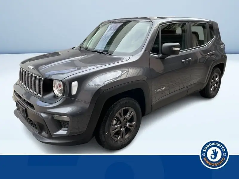 Photo 1 : Jeep Renegade 2023 Diesel