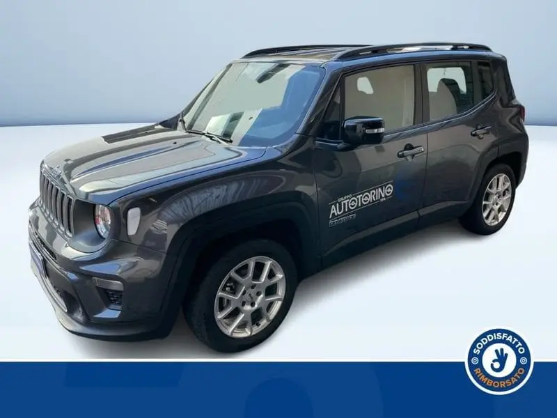 Photo 1 : Jeep Renegade 2023 Diesel