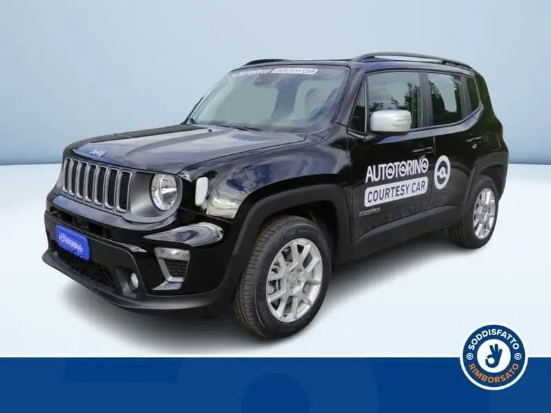 Photo 1 : Jeep Renegade 2022 Hybride