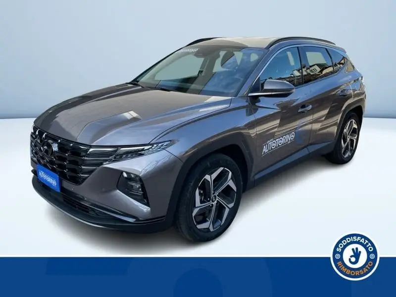 Photo 1 : Hyundai Tucson 2022 Hybrid