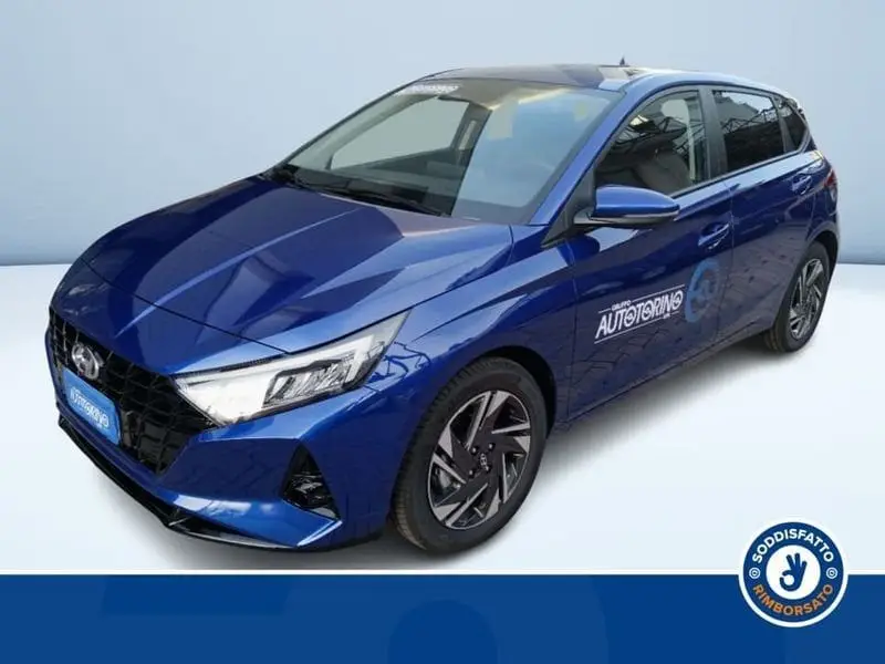 Photo 1 : Hyundai I20 2023 Essence