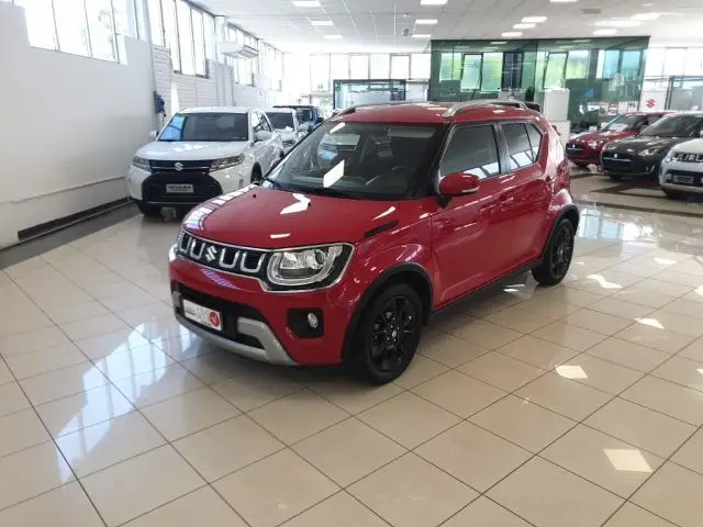 Photo 1 : Suzuki Ignis 2020 Hybride