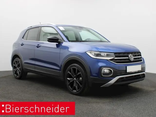 Photo 1 : Volkswagen T-cross 2024 Essence