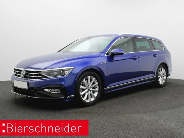 Photo 1 : Volkswagen Passat 2024 Petrol