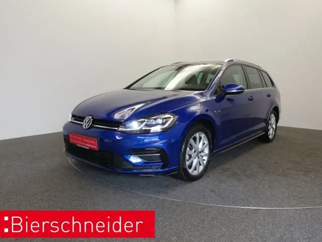 Photo 1 : Volkswagen Golf 2020 Essence