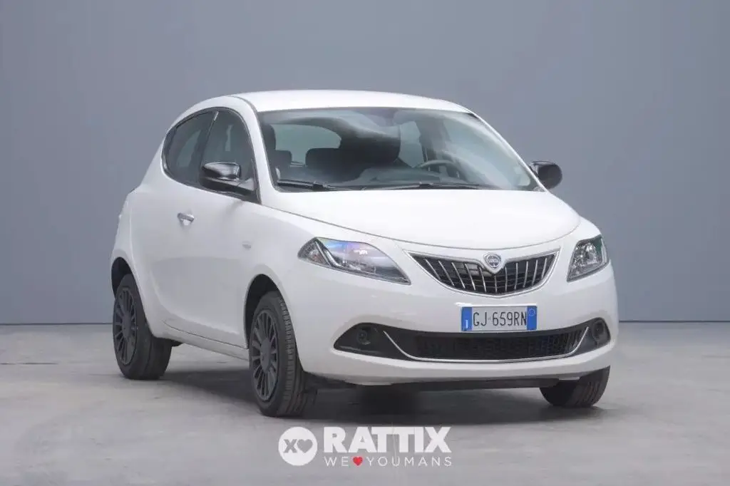 Photo 1 : Lancia Ypsilon 2022 Hybrid