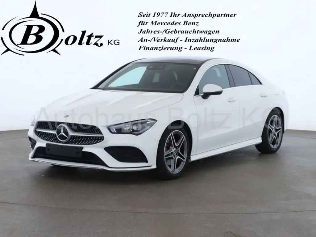 Photo 1 : Mercedes-benz Classe Cla 2023 Petrol