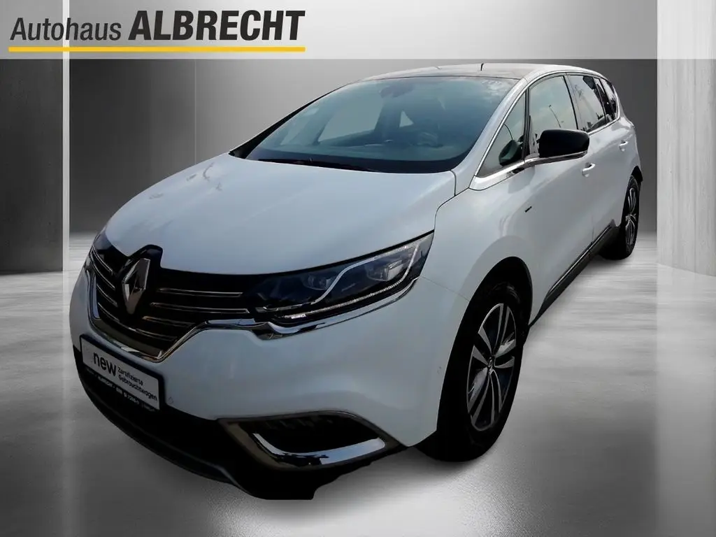 Photo 1 : Renault Espace 2019 Petrol