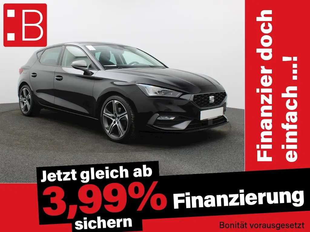 Photo 1 : Seat Leon 2021 Diesel