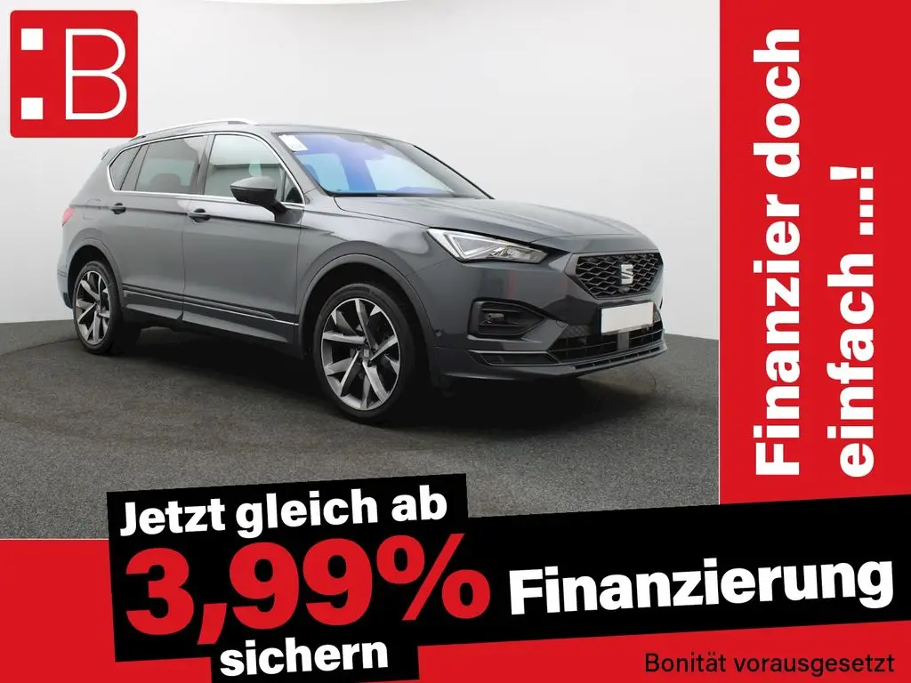 Photo 1 : Seat Tarraco 2021 Diesel