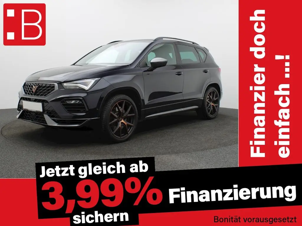 Photo 1 : Cupra Ateca 2021 Essence