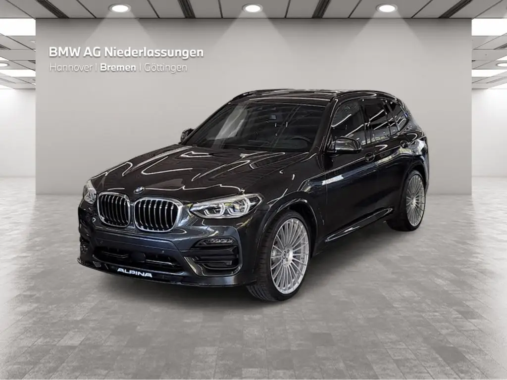 Photo 1 : Alpina Xd3 2020 Diesel