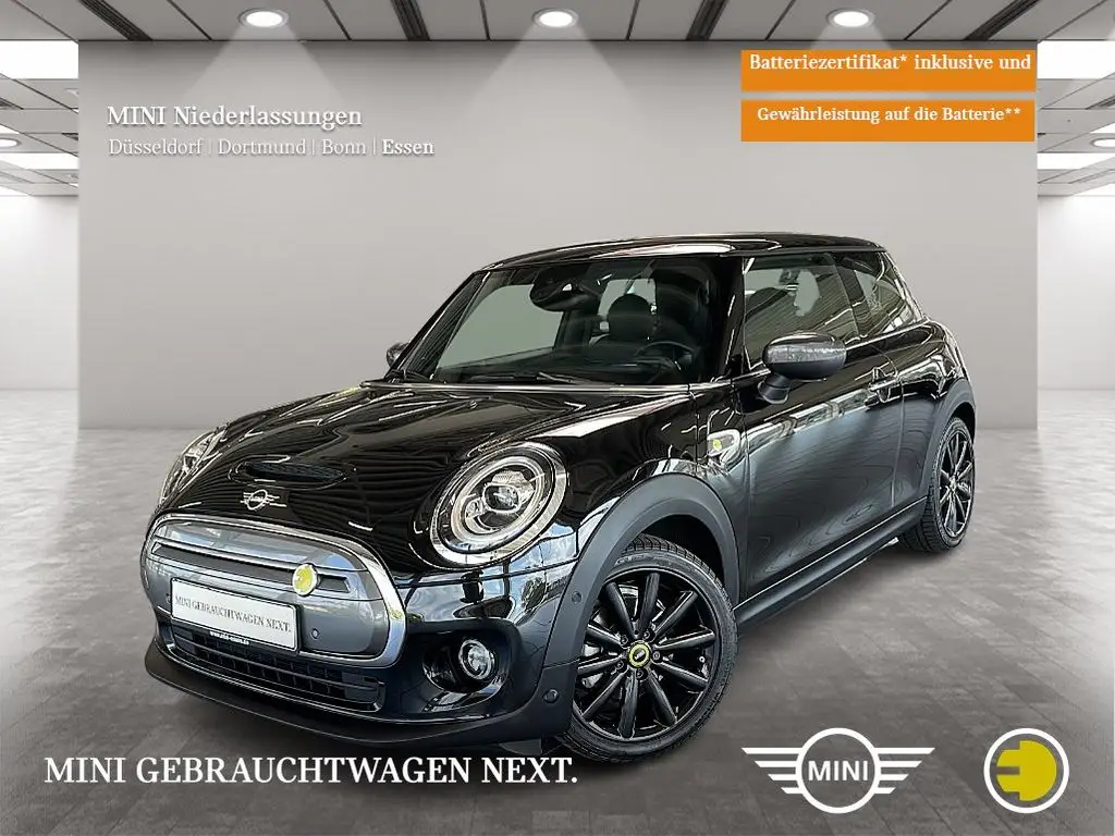 Photo 1 : Mini Cooper 2021 Non renseigné