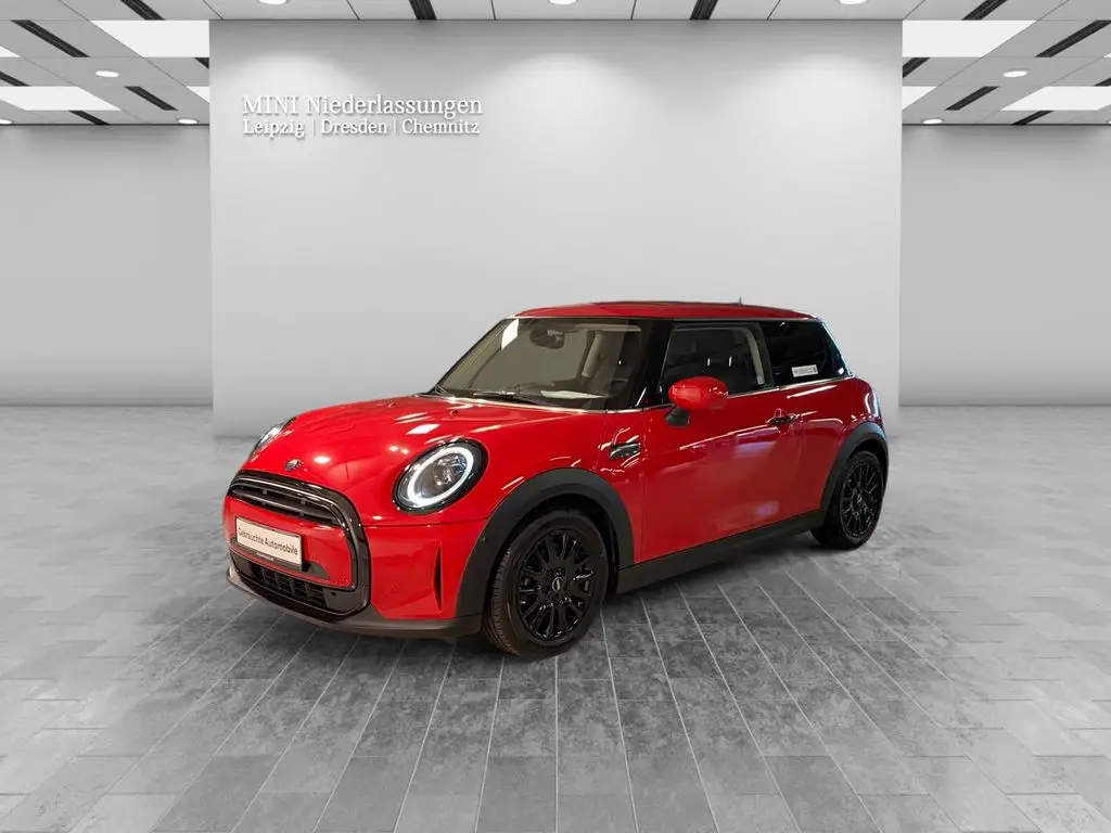 Photo 1 : Mini One 2021 Petrol