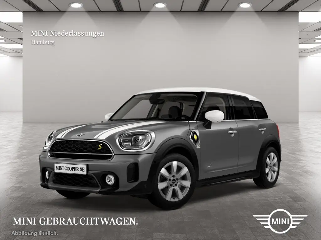 Photo 1 : Mini Cooper 2021 Hybrid