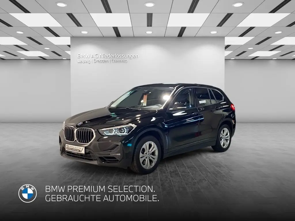 Photo 1 : Bmw X1 2021 Hybride