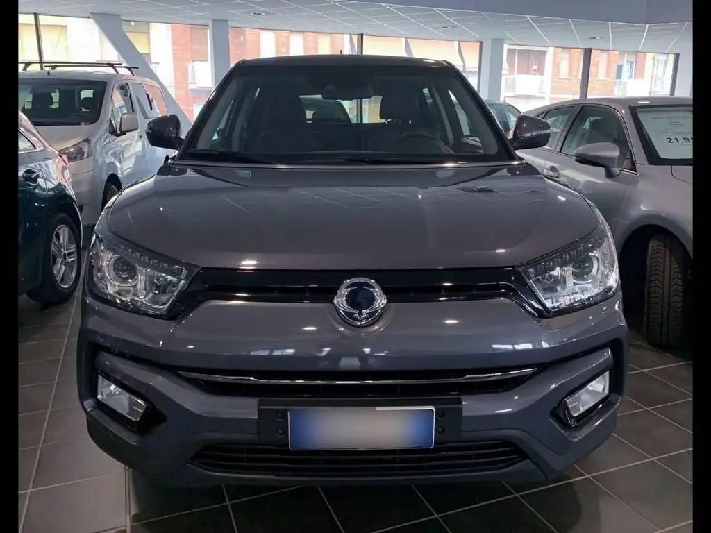 Photo 1 : Ssangyong Tivoli 2019 Diesel