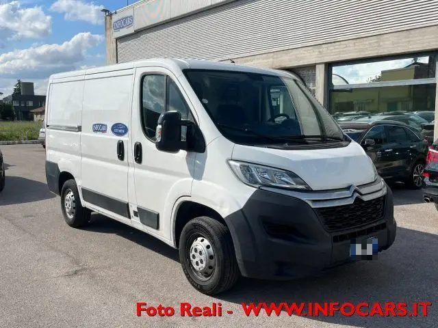 Photo 1 : Citroen Jumper 2018 Diesel