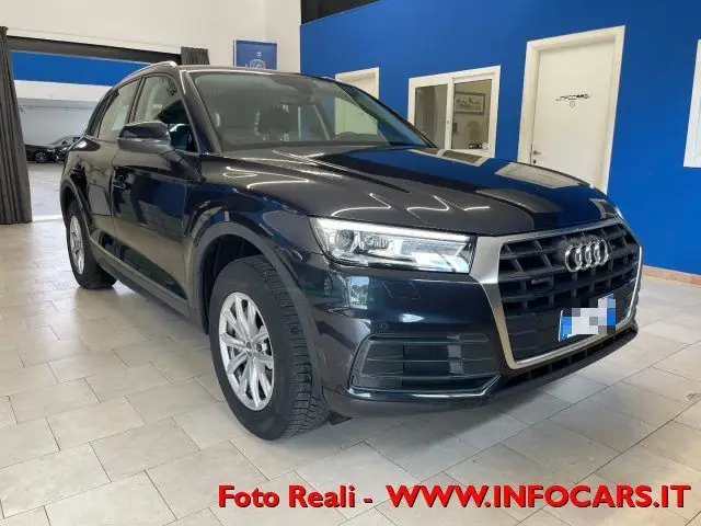 Photo 1 : Audi Q5 2019 Diesel