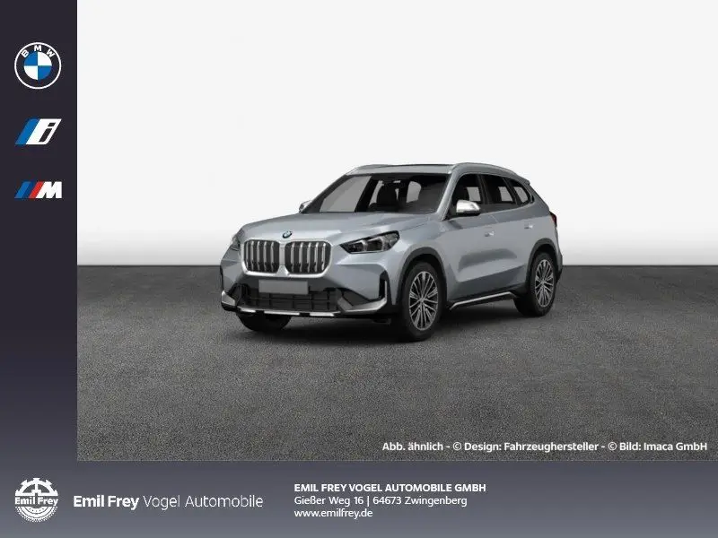 Photo 1 : Bmw X1 2020 Diesel