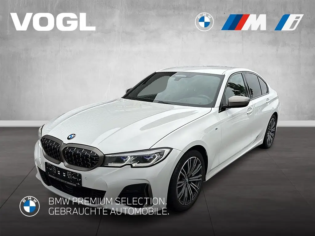 Photo 1 : Bmw M340i 2021 Essence