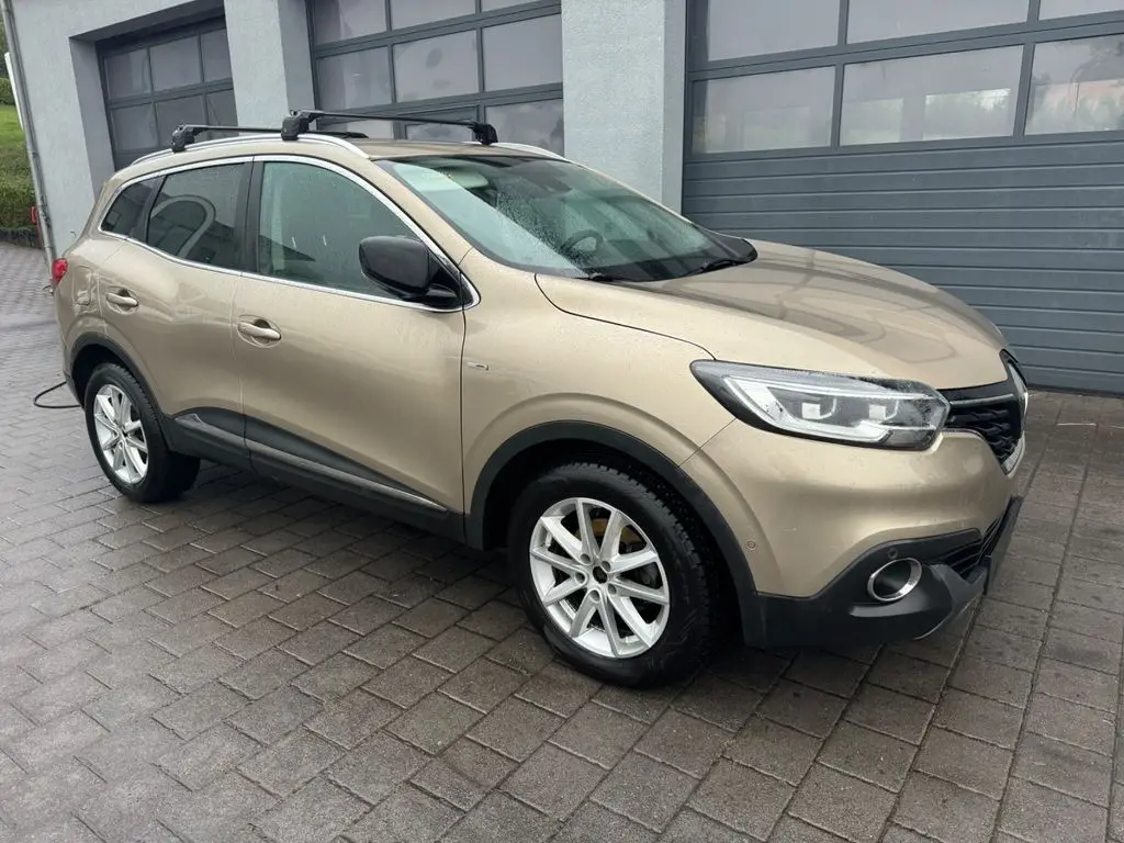 Photo 1 : Renault Kadjar 2017 Petrol