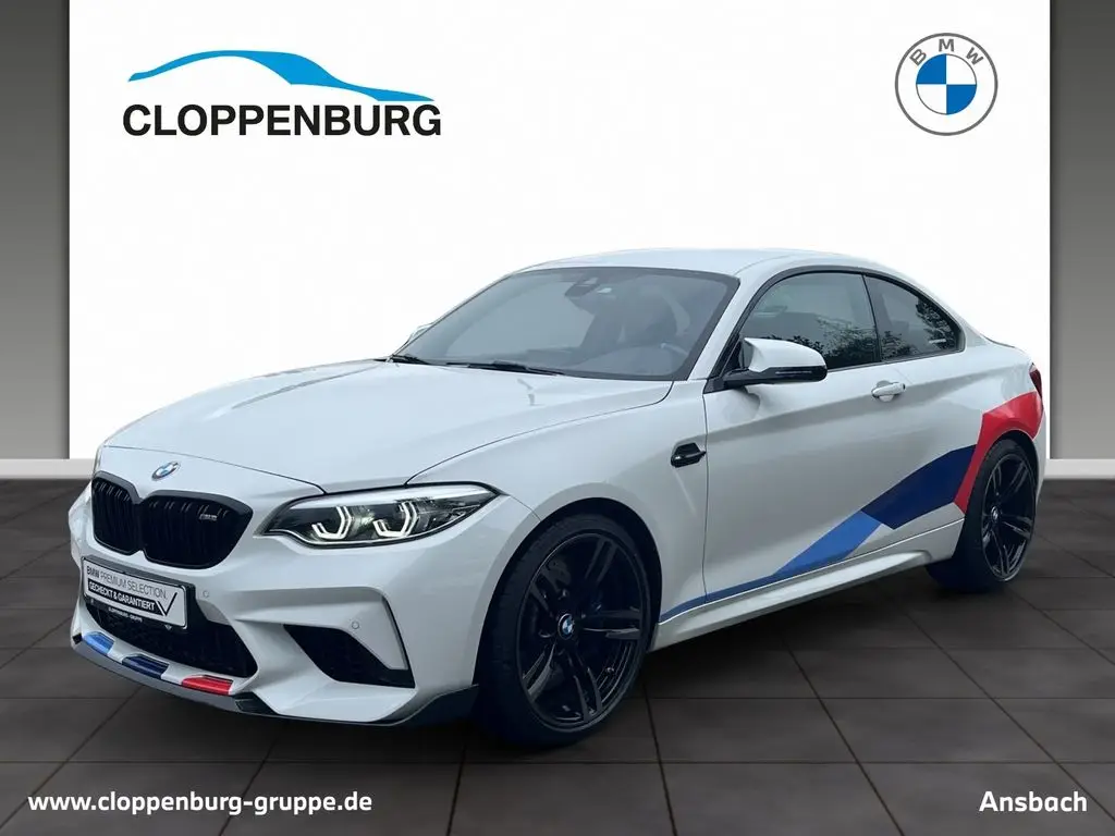 Photo 1 : Bmw M2 2019 Essence