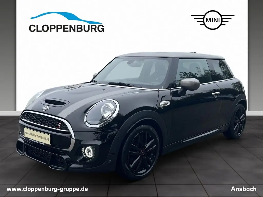 Photo 1 : Mini Cooper 2021 Petrol