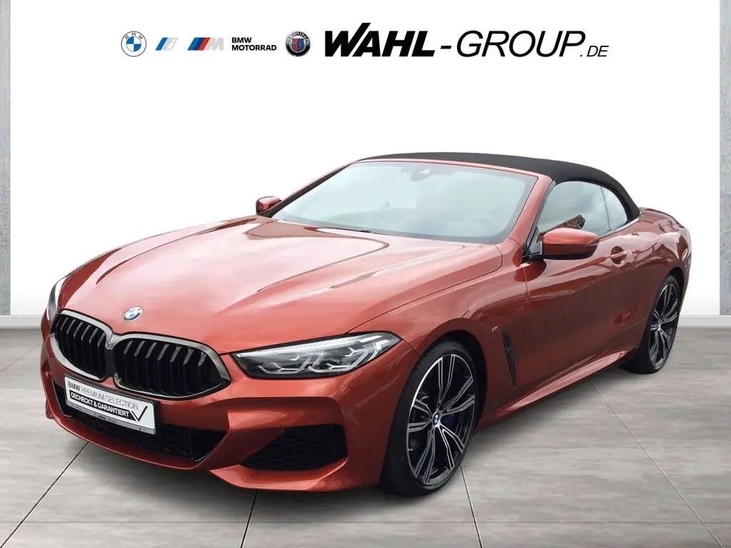 Photo 1 : Bmw M850 2020 Essence