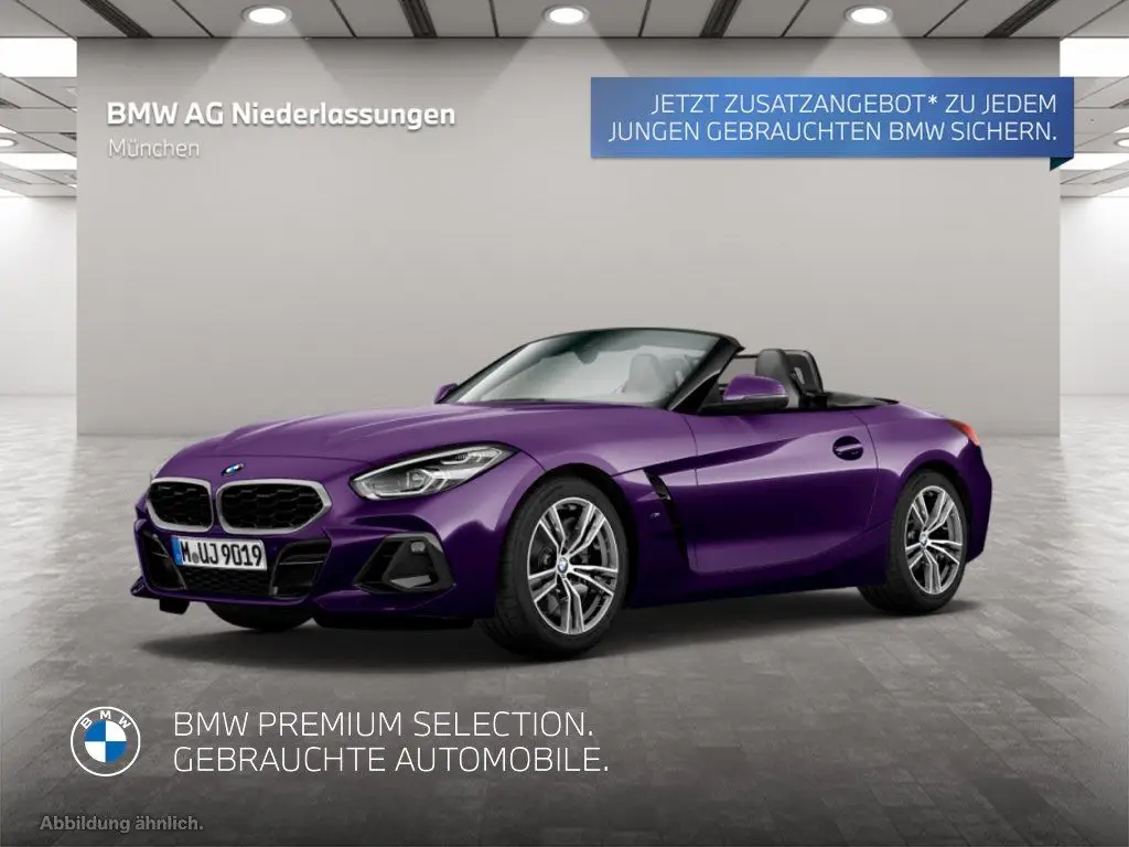 Photo 1 : Bmw Z4 2023 Essence