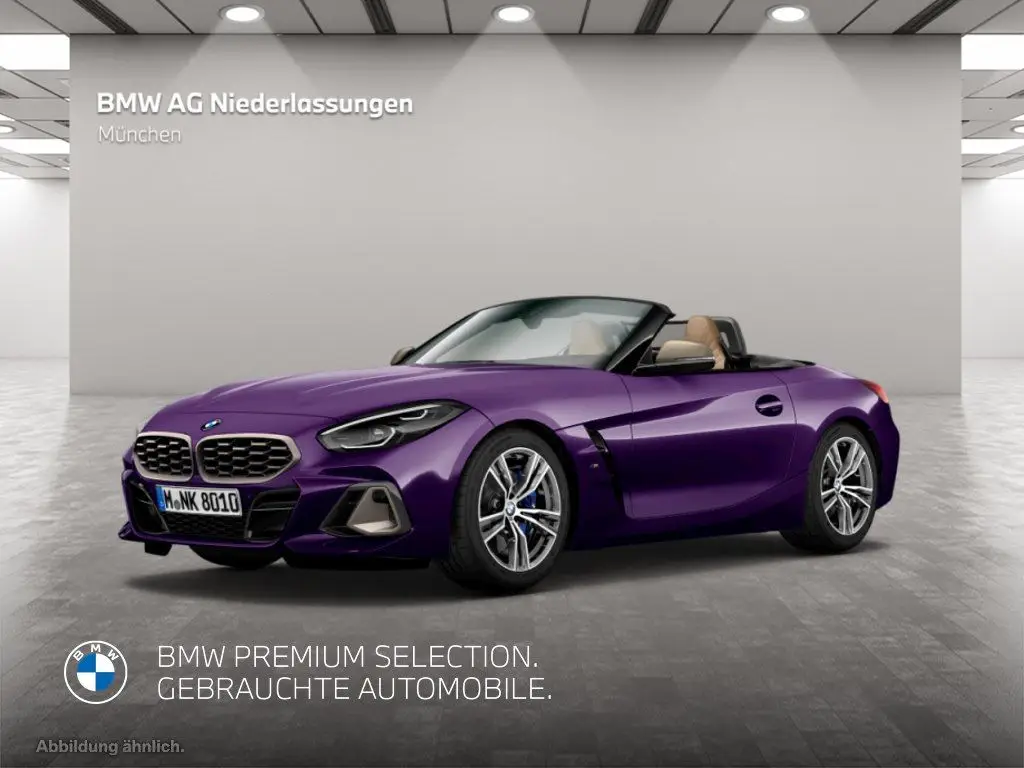 Photo 1 : Bmw Z4 2023 Petrol