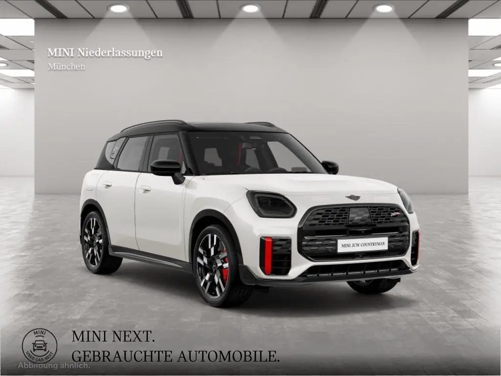 Photo 1 : Mini John Cooper Works 2024 Petrol