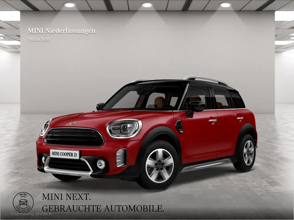 Photo 1 : Mini Cooper 2023 Diesel