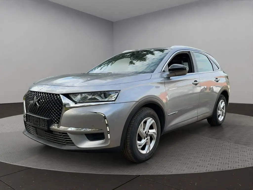 Photo 1 : Ds Automobiles Ds7 2019 Diesel