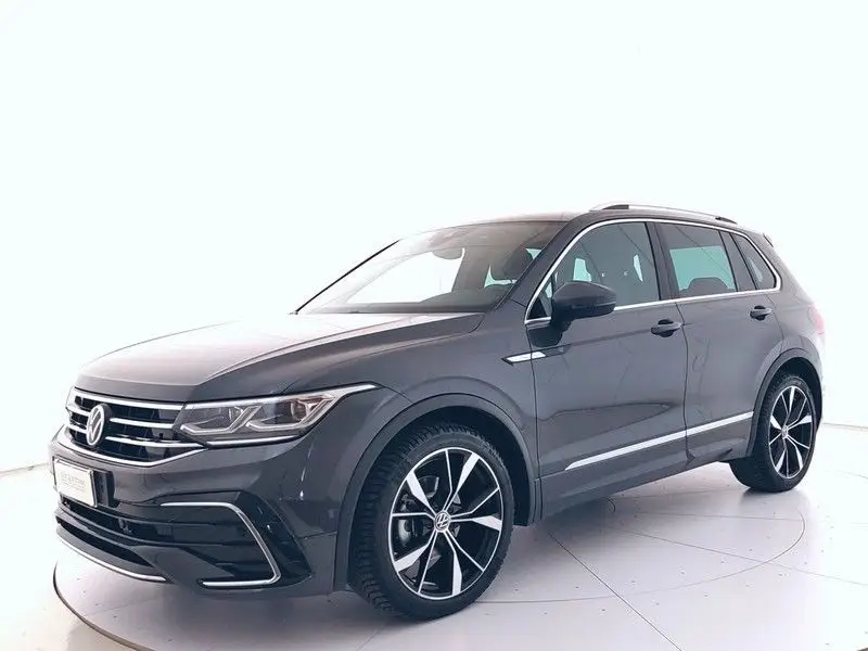 Photo 1 : Volkswagen Tiguan 2021 Autres