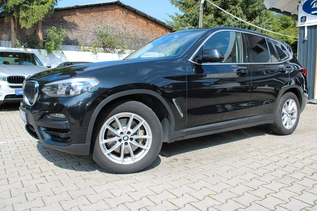 Photo 1 : Bmw X3 2020 Diesel