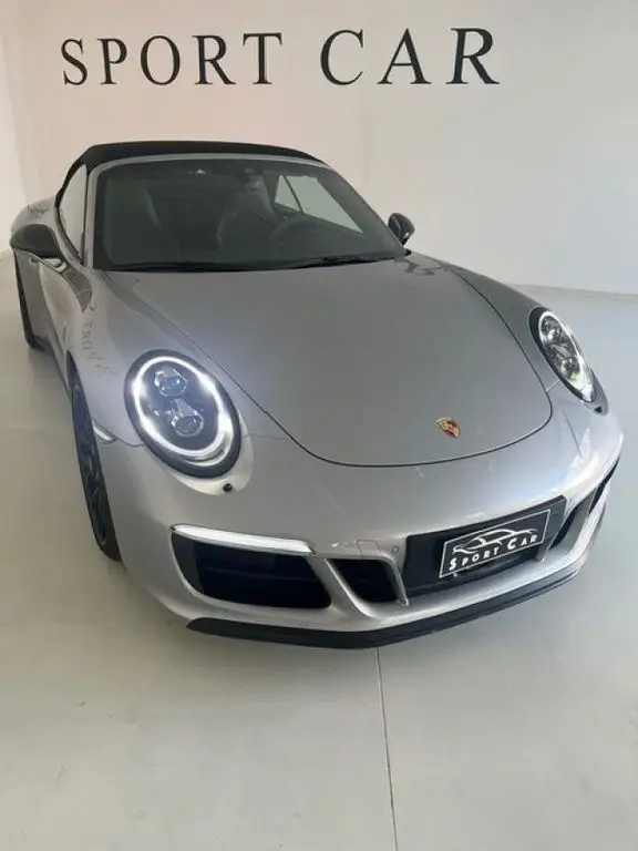 Photo 1 : Porsche 911 2018 Petrol