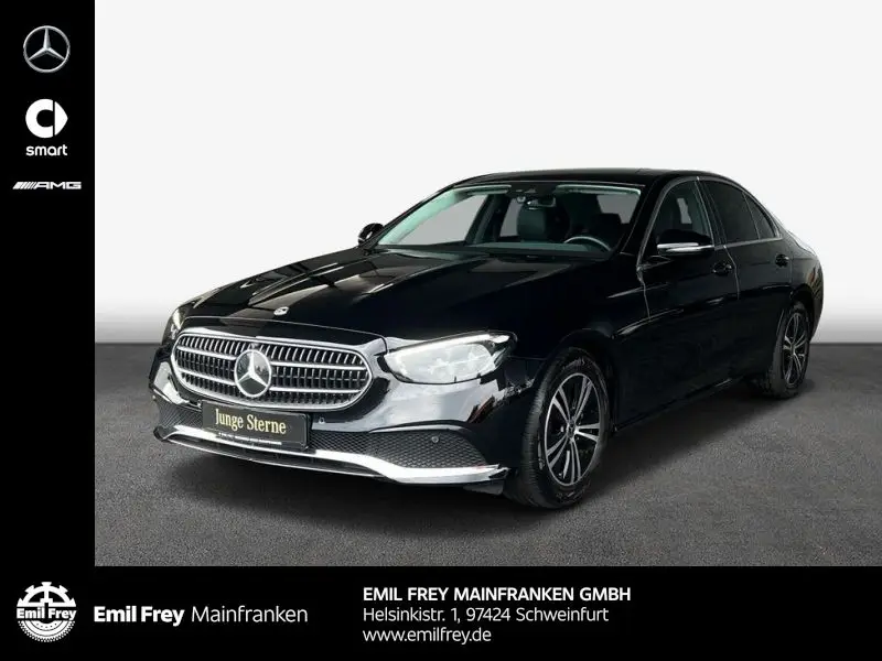 Photo 1 : Mercedes-benz Classe E 2023 Petrol