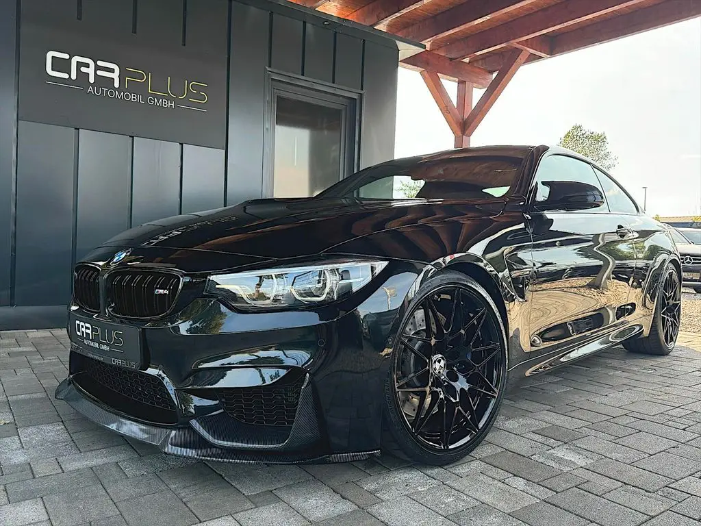 Photo 1 : Bmw M4 2020 Essence